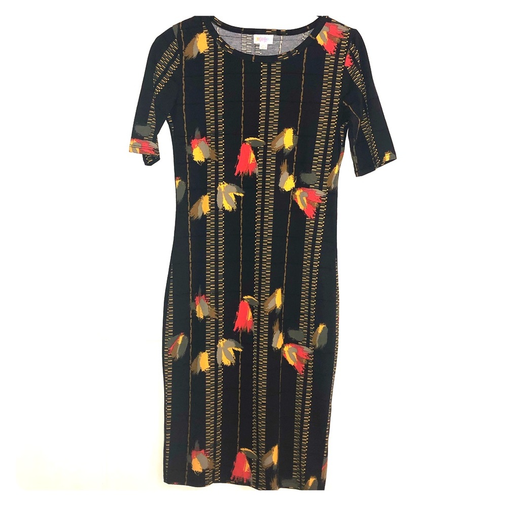 LuLaRoe Julia Dress